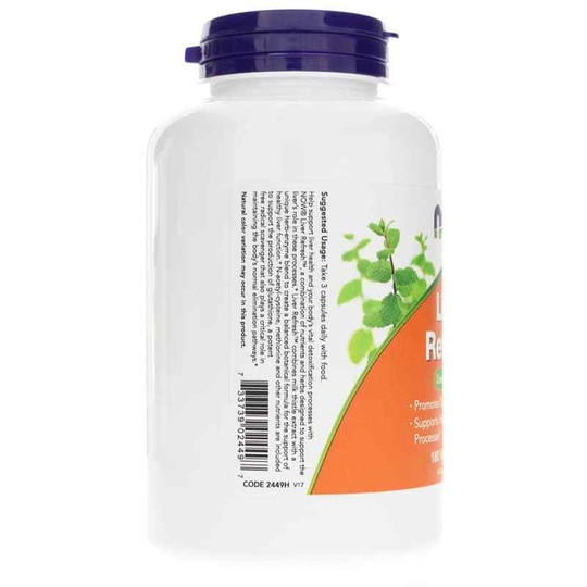 Liver Refresh, NOW